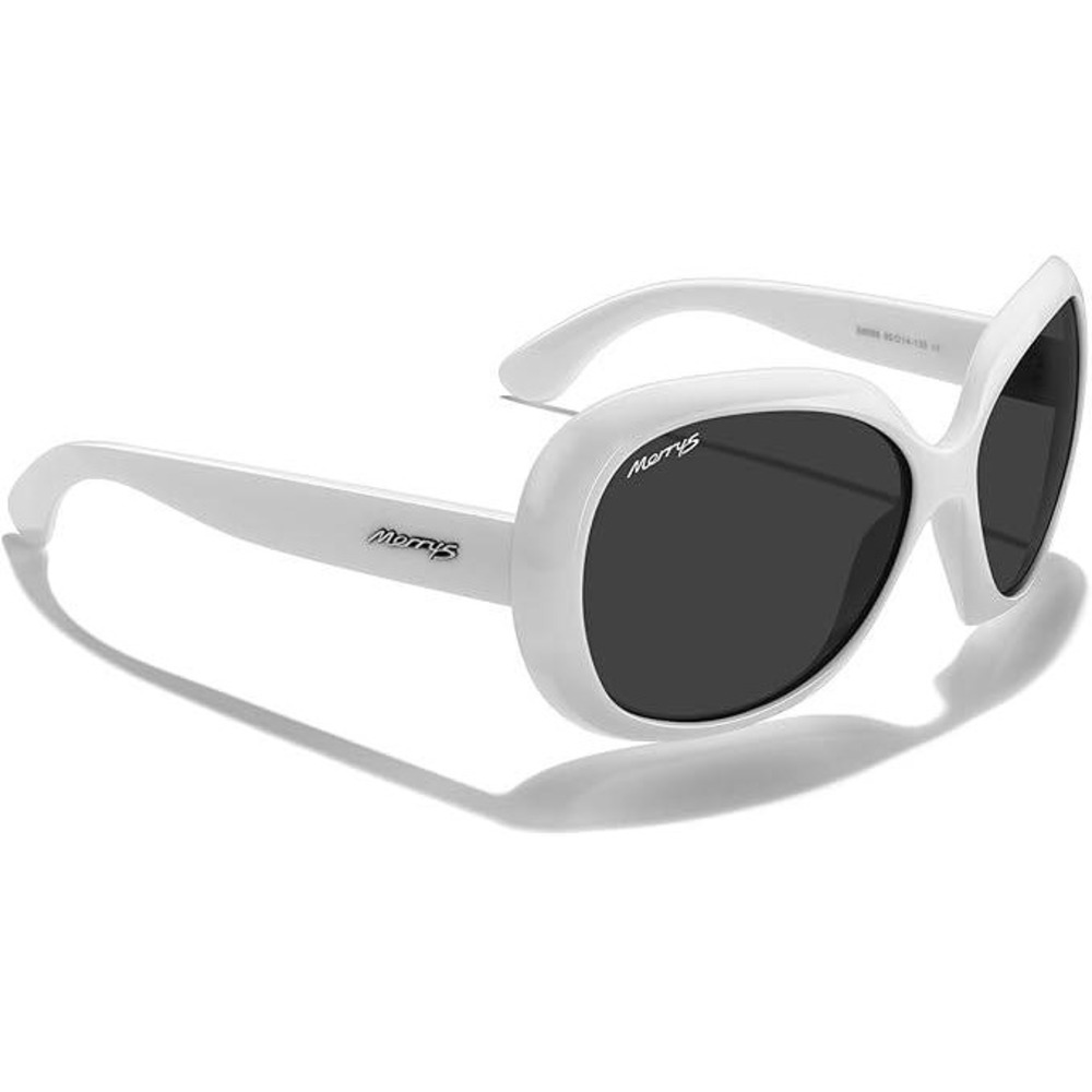 MSRP $37 MERRY'S Women Oversized Polarized Sunglasses Retro Butterfly Frame S6‎